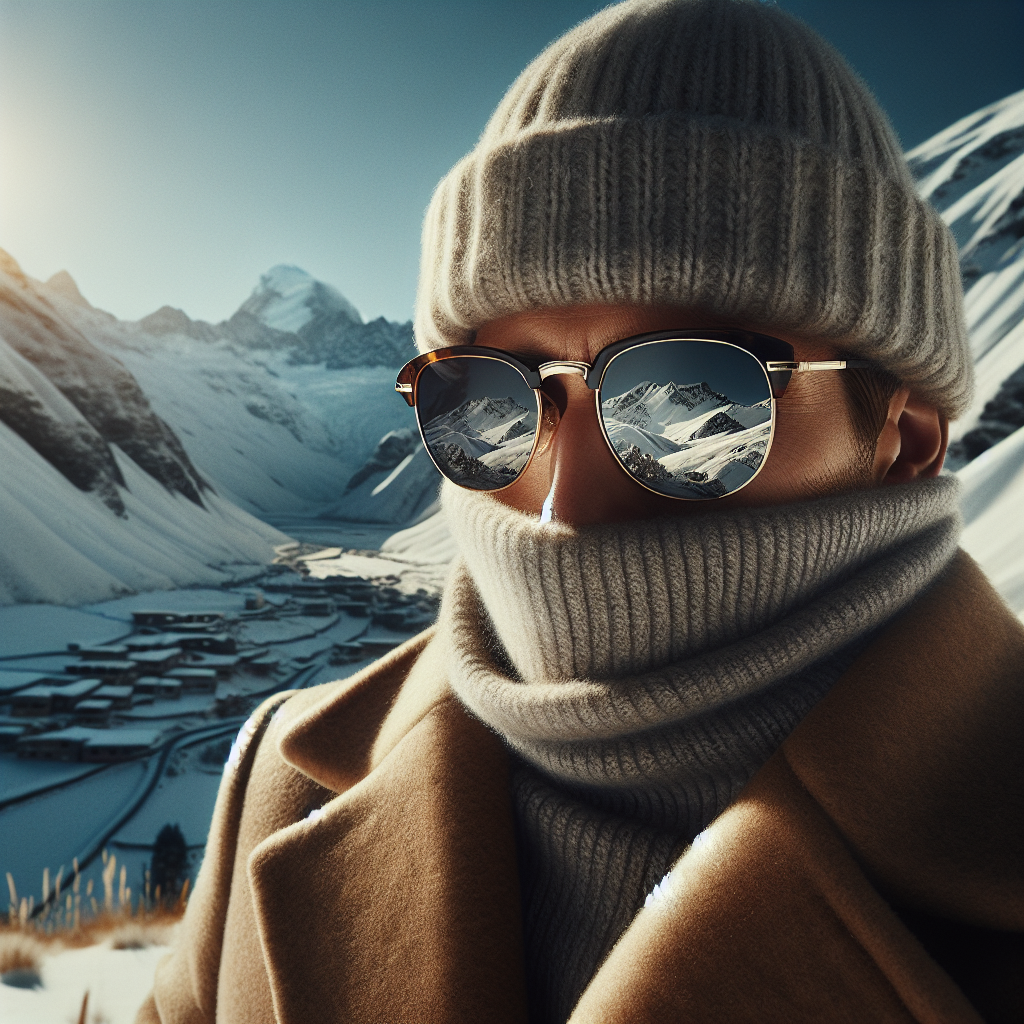 Lentes de Sol para Invierno en Perú: Protección y Estilo Todo el Año