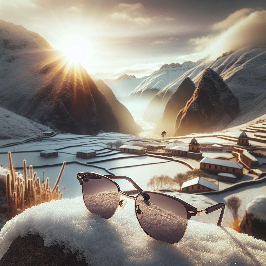 Lentes de Sol para Invierno en Perú: Protege tus Ojos Todo el Año