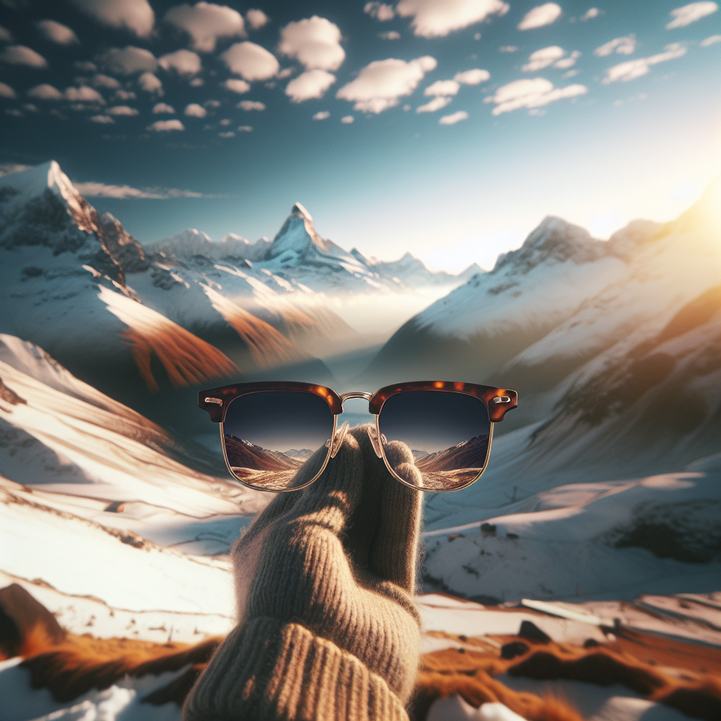 Lentes de Sol para Invierno en Perú: Guía Completa y Consejos