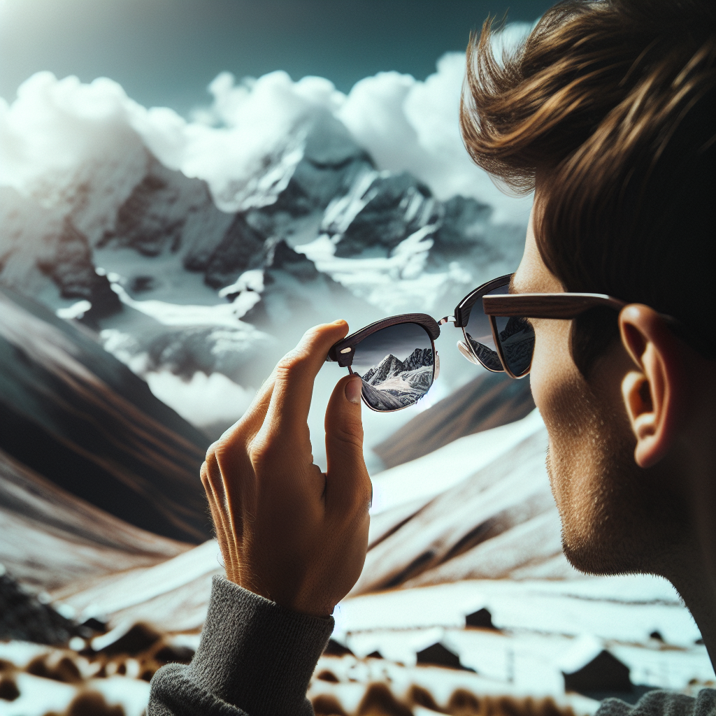 Lentes de Sol para Invierno en Perú: Protege tus Ojos Todo el Año