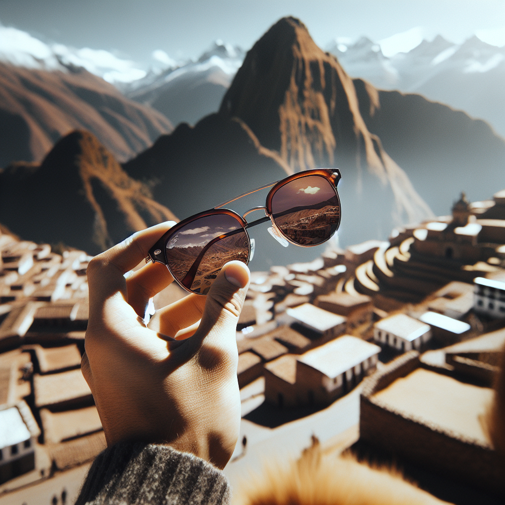Lentes de Sol para Invierno en Perú: Protege Tus Ojos Todo el Año