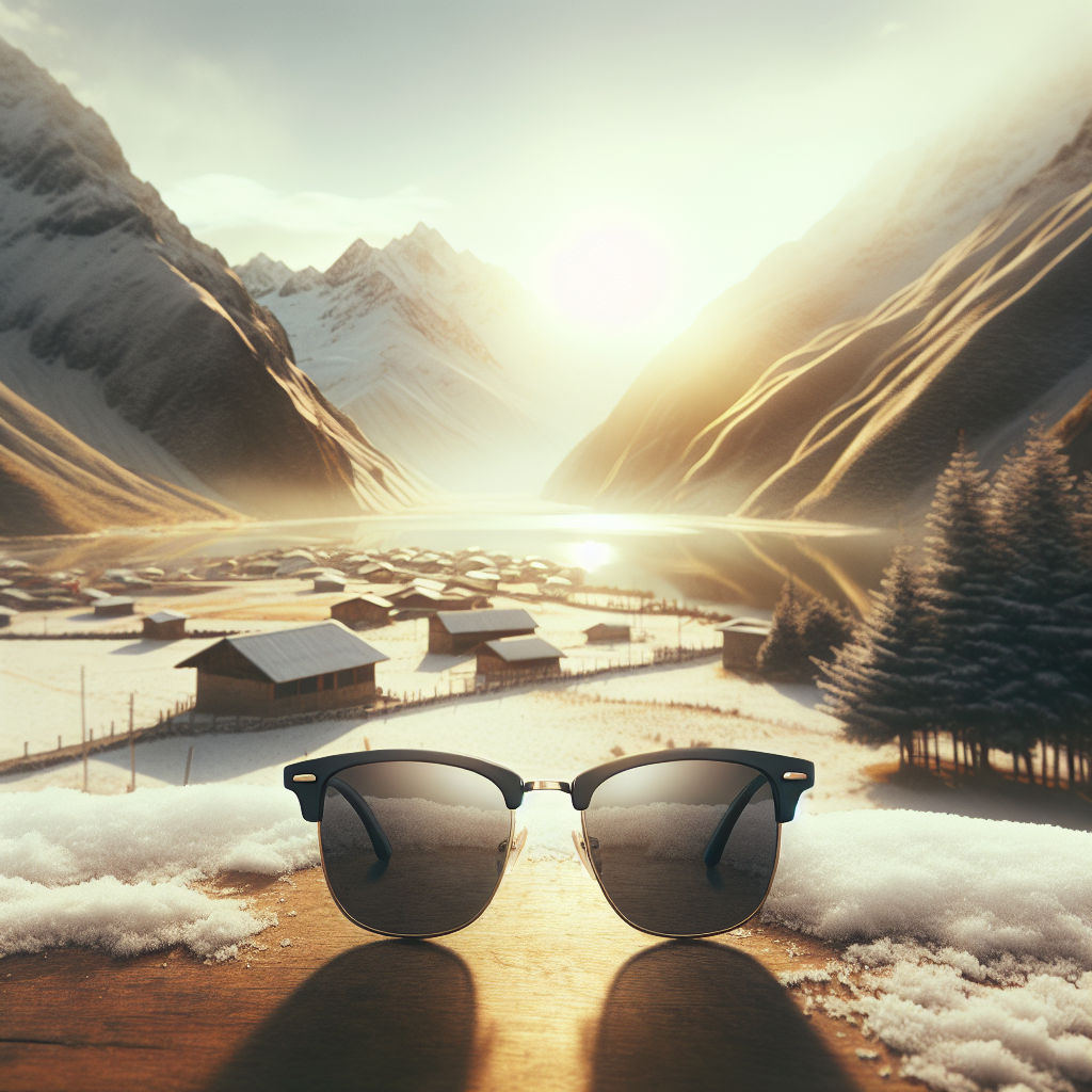 Lentes de Sol para Invierno en Perú: Tu Guía Completa para Proteger tus Ojos