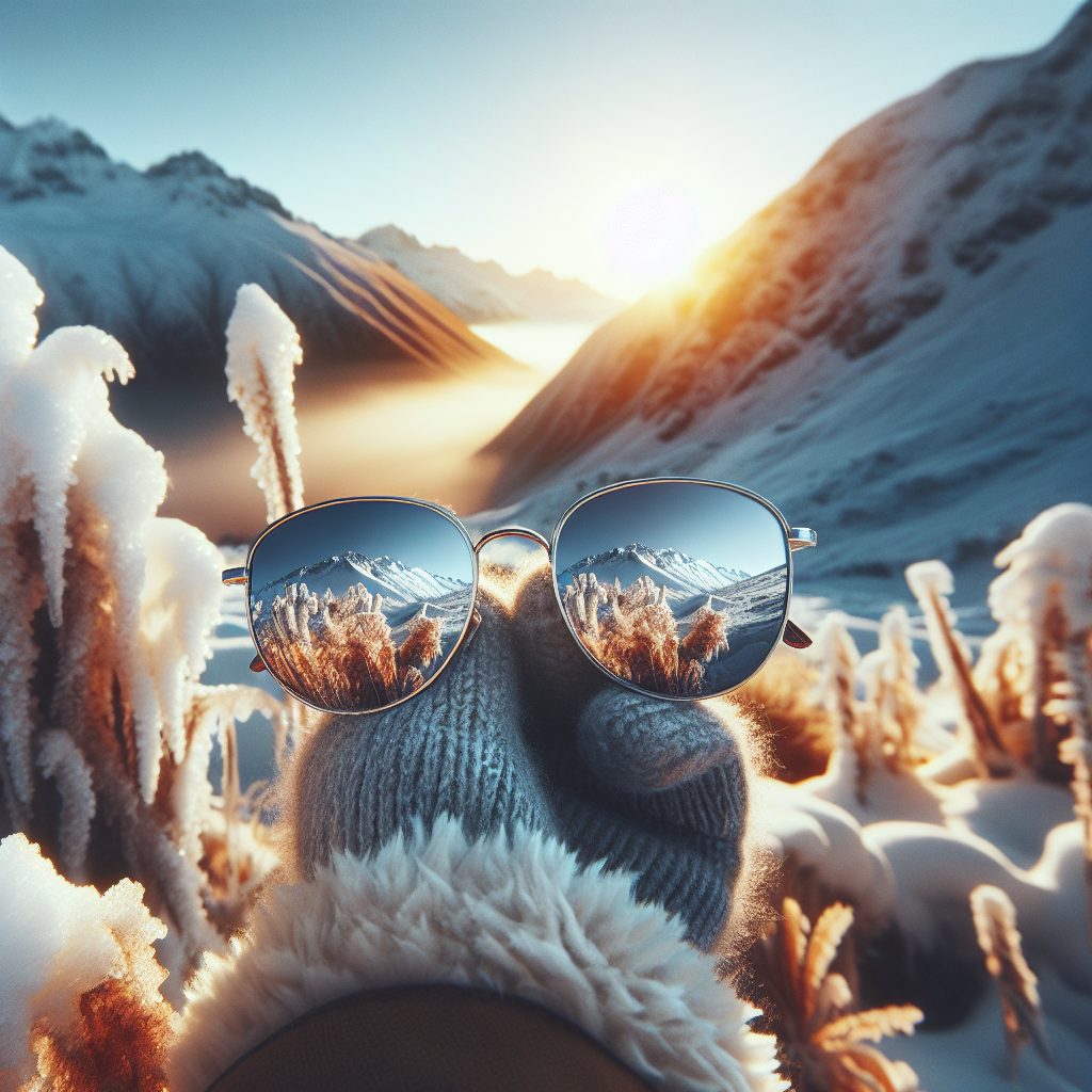 Lentes de Sol para Invierno en Perú: Protege tus Ojos Todo el Año