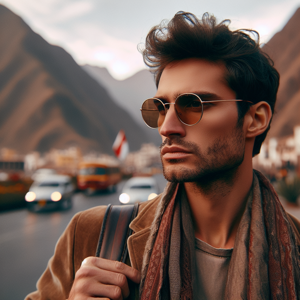 Lentes de Sol para Invierno en Perú: Protección y Estilo Todo el Año