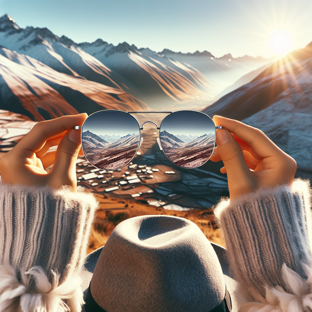 Lentes de Sol para Invierno en Perú: Tendencias y Consejos