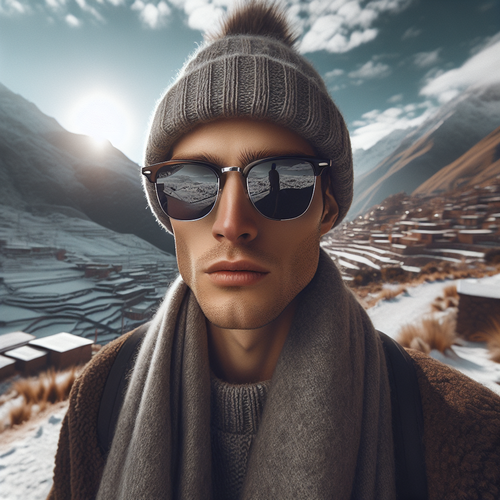 Lentes de Sol para Invierno en Perú: Protección y Estilo Todo el Año