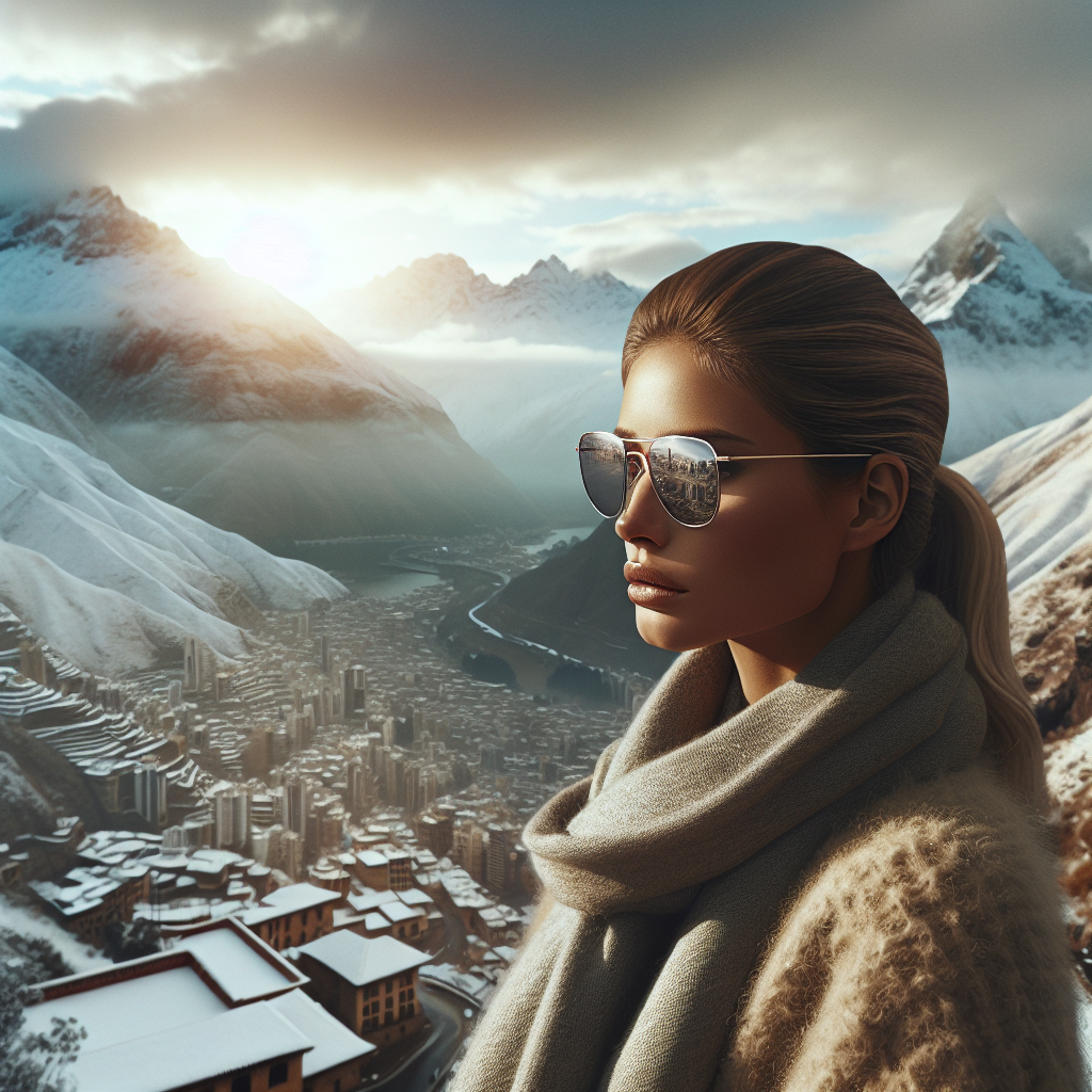 Lentes de Sol para Invierno en Perú: Protege tus Ojos Todo el Año