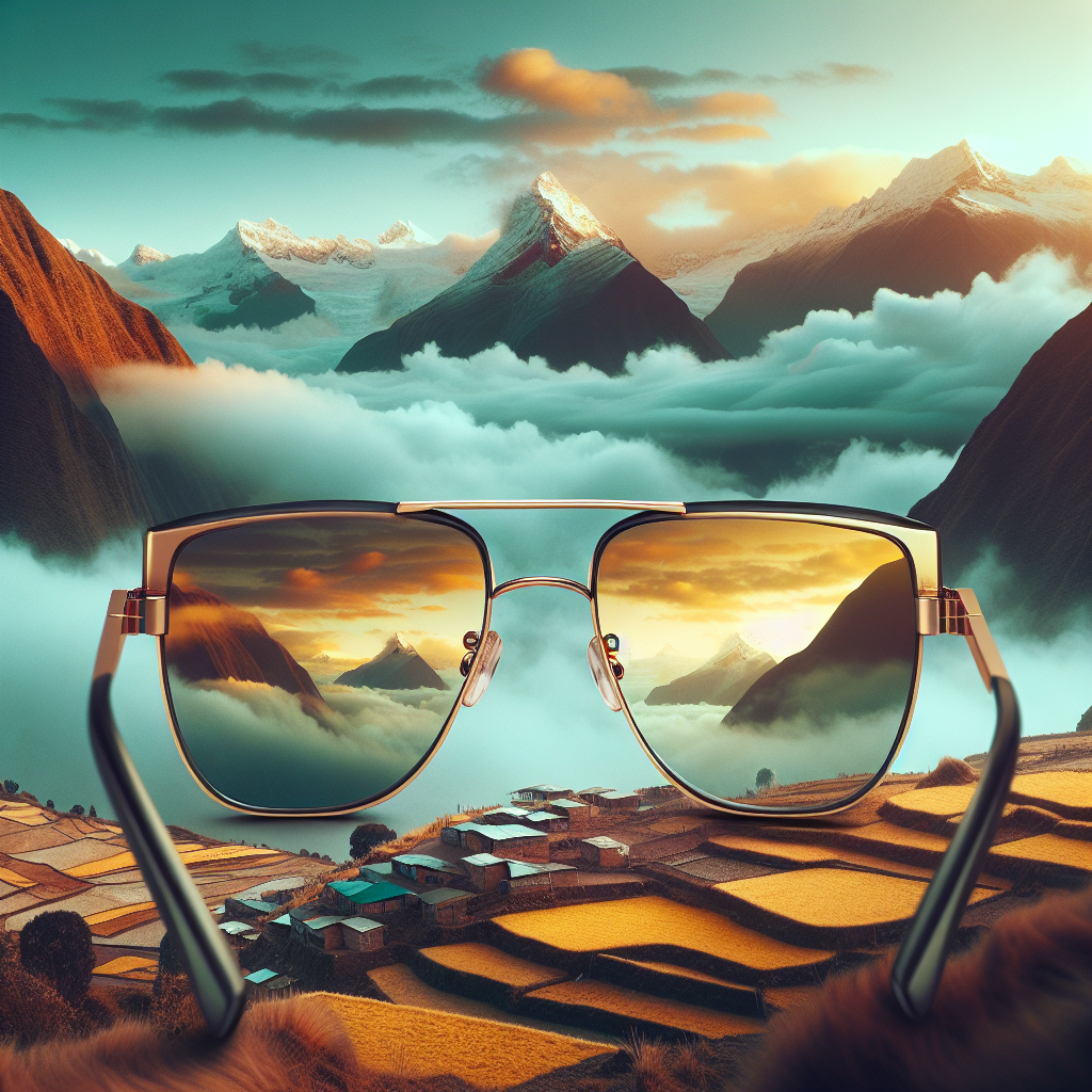 Lentes de Sol para Invierno en Perú: Protección y Estilo Todo el Año
