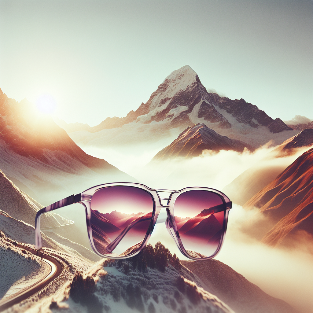 Lentes de Sol para Invierno en Perú: Protección y Estilo Todo el Año