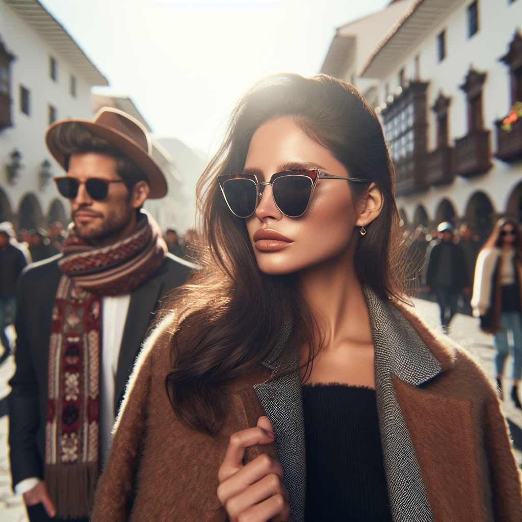Lentes de Sol para Invierno en Perú: Protección y Estilo en Temporada Fría