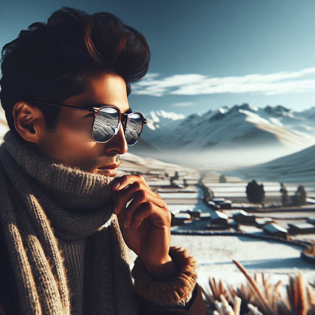 ¿Por Qué Usar Lentes de Sol en Invierno en Perú es Esencial?