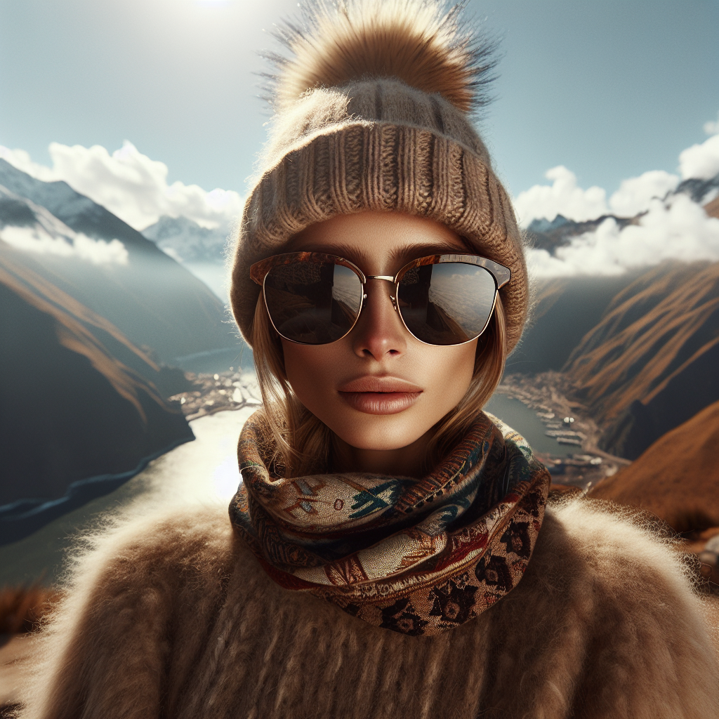 Lentes de Sol para Invierno en Perú: Protección y Estilo Todo el Año