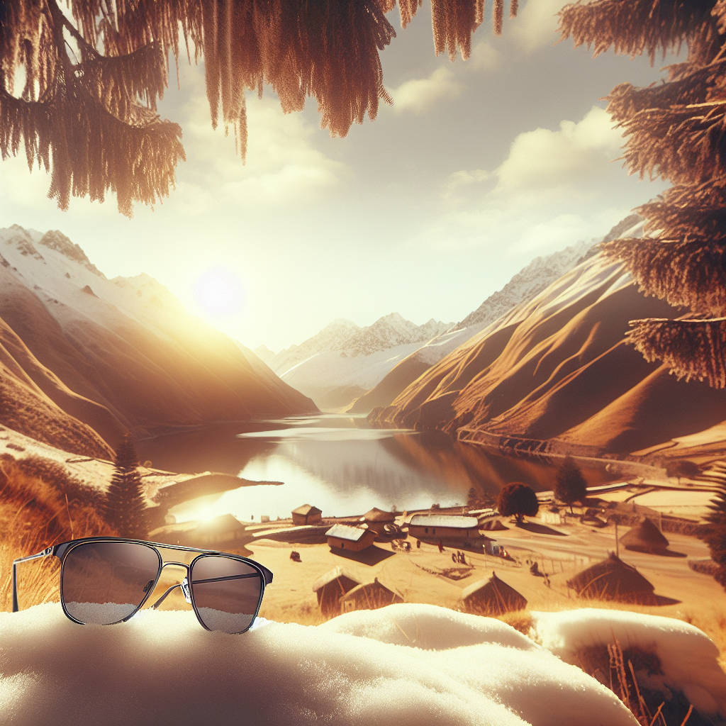 Lentes de Sol para Invierno en Perú: Protección y Estilo Todo el Año