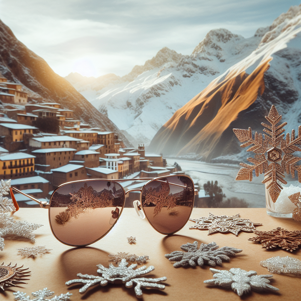 Lentes de Sol para Invierno en Perú: Protege tus Ojos Todo el Año