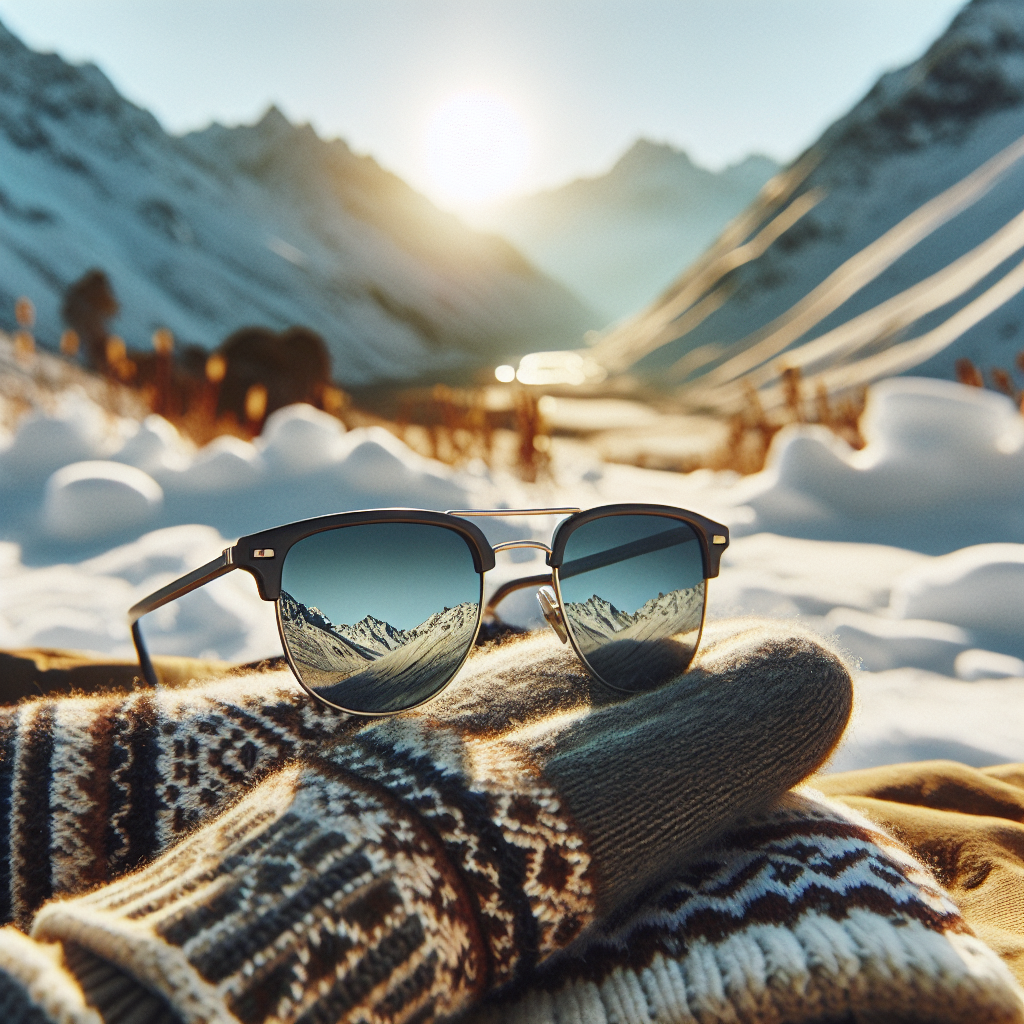 Lentes de Sol para Invierno en Perú: Protección y Estilo Todo el Año