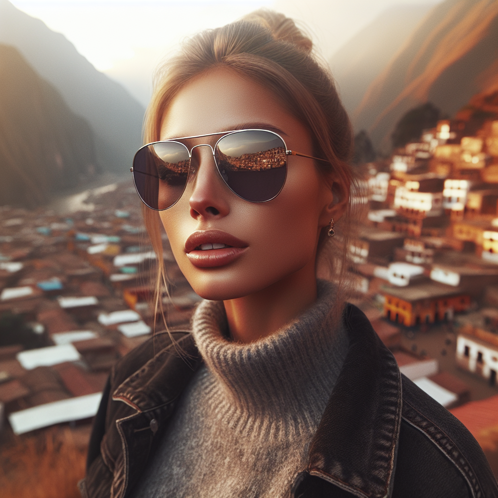 Lentes de Sol para Invierno en Perú: Protección y Estilo Todo el Año