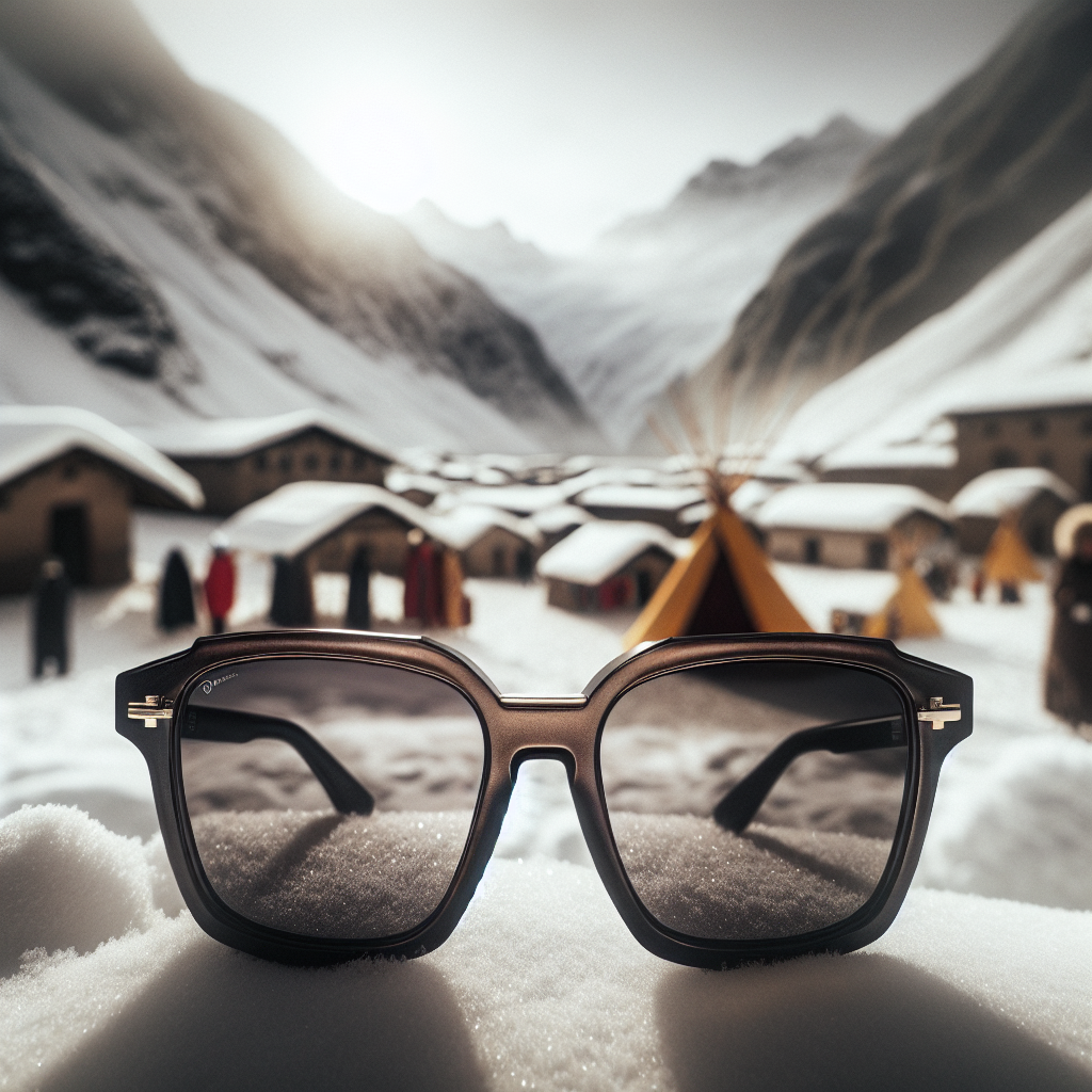 Guía Completa de Lentes de Sol para Invierno en Perú: Protege tus Ojos con Estilo