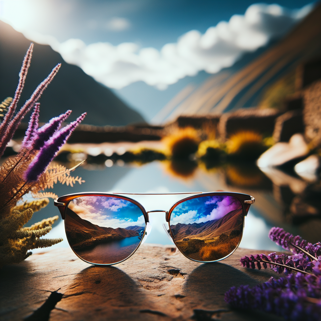 Lentes de Sol para Invierno en Perú: Protección y Estilo Todo el Año