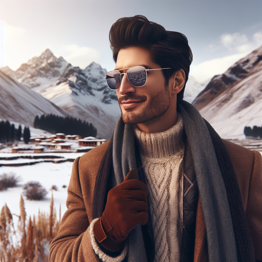 Lentes de Sol para Invierno en Perú: Protección y Estilo Todo el Año