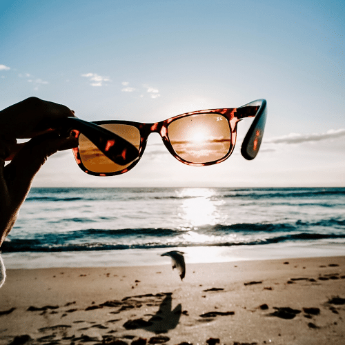 Ventajas de usar gafas de sol polarizadas